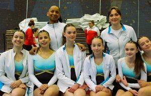 Compétitions Régionales : Niveau 8 à 5