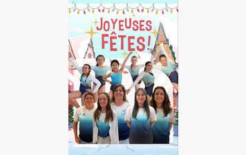Compétition interne et Joyeuses Fêtes 🥳 🎉
