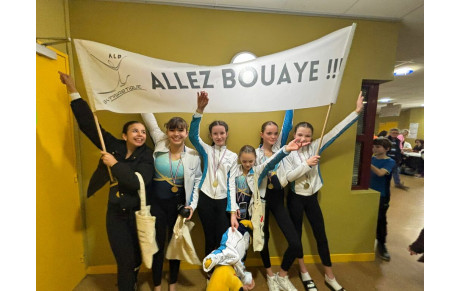 La saison est lancée !