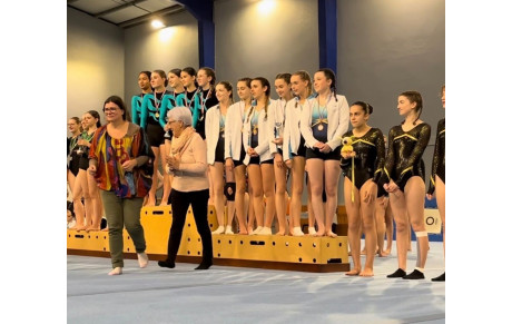 En route vers les demi-finales !!!