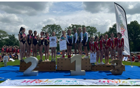 🥇 Championnes du groupe 4 🩵💥