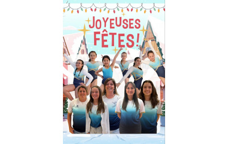 Compétition interne et Joyeuses Fêtes 🥳 🎉