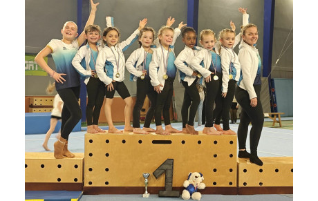 Entrée en piste pour les EDUC !